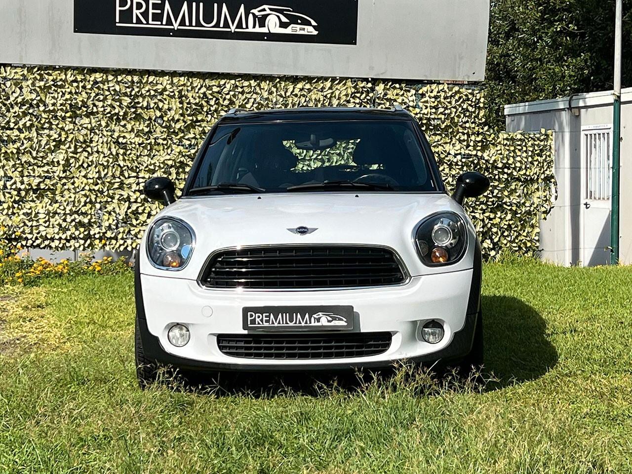 Mini Cooper Countryman 1.6 122CV