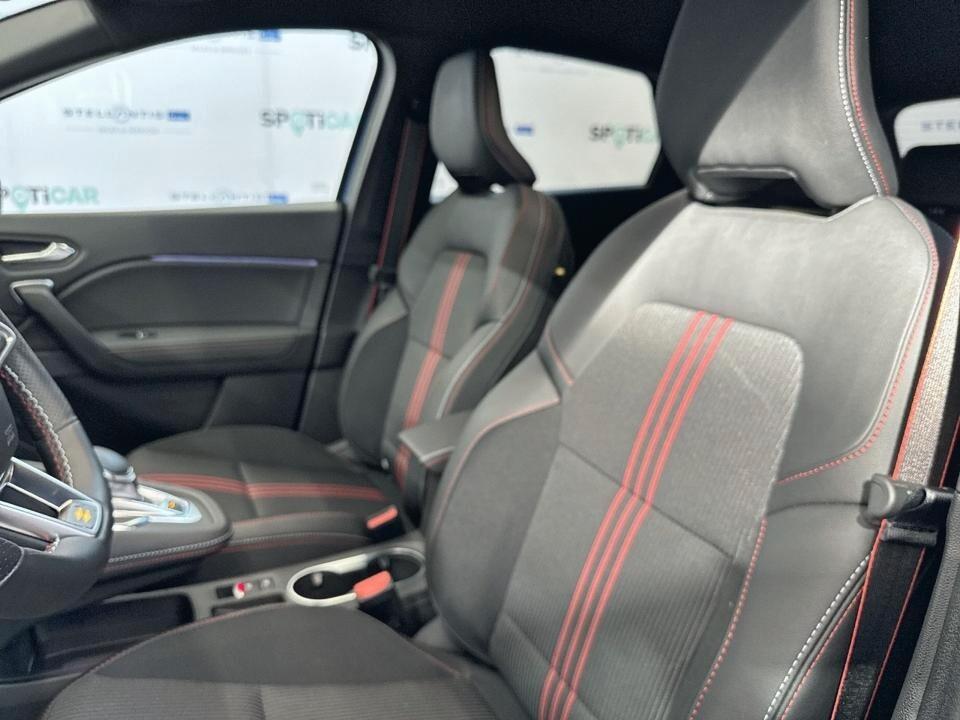 Renault Captur 1.6 HEV E-Tech 145 CV RS Line