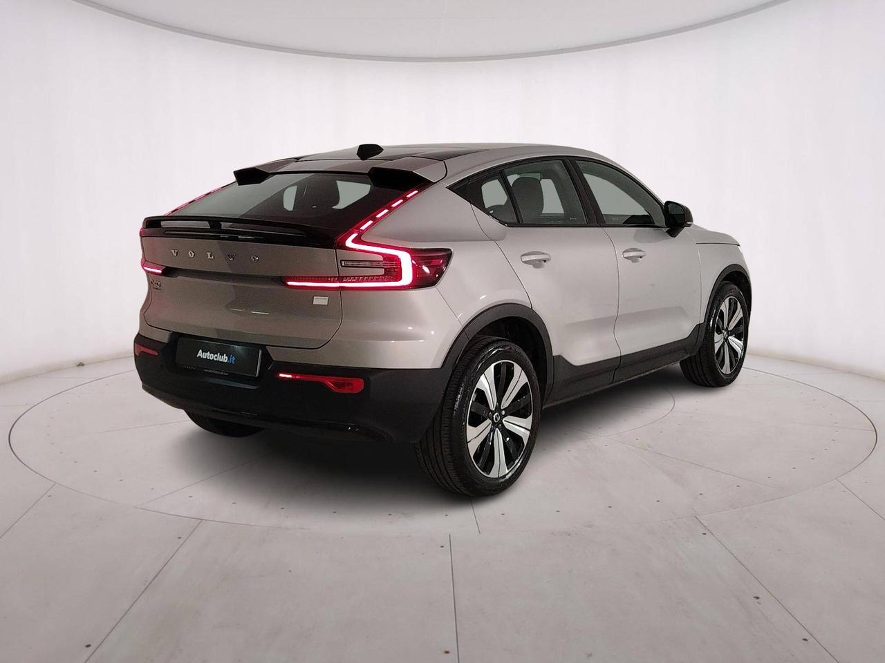 Volvo C40 Single Motor Plus FWD