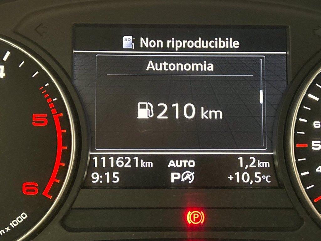 AUDI A4 avant 2.0 tdi ultra business 150cv s-tronic del 2016