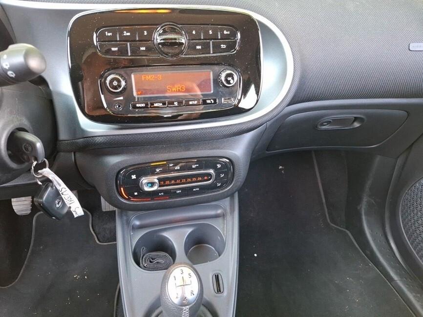 Smart ForFour 70 1.0 Prime