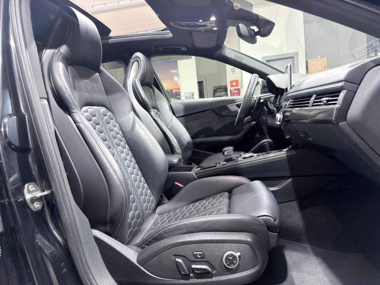 AUDI RS4 AVANT 2.9TFSI V6 QUATTRO 450CV TIPTRONIC