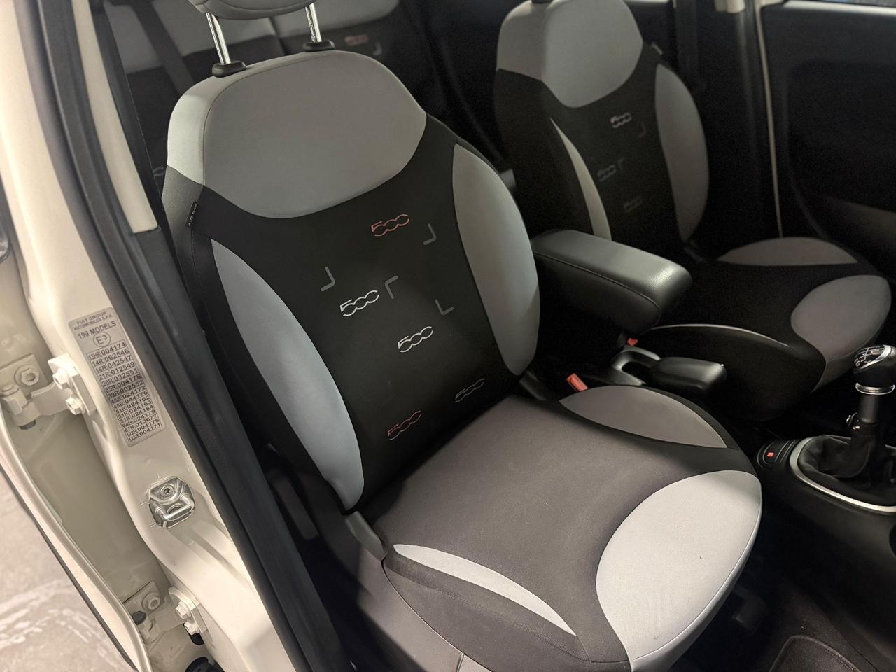 Fiat 500L 1.4 95 CV Lounge Unico Proprietario