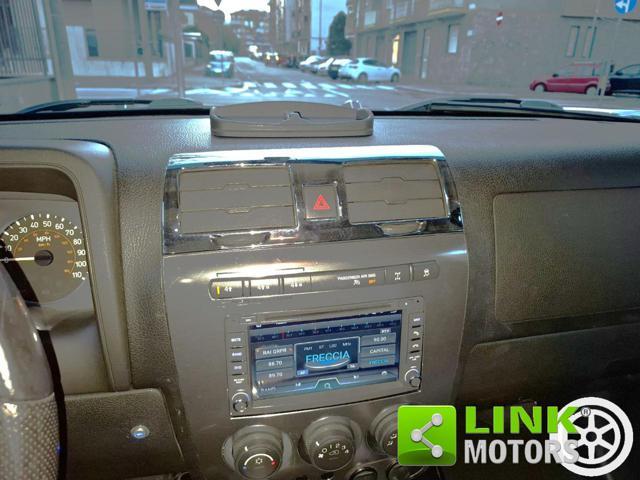 HUMMER H3 3.5 Platinum