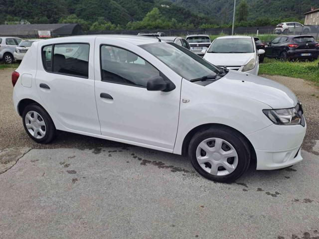 DACIA Sandero 1.2 GPL 75CV Ambiance