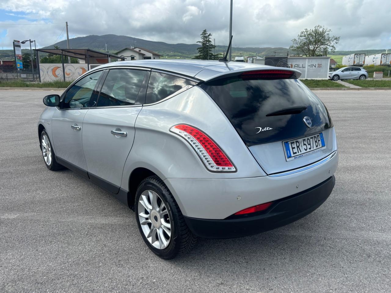 Lancia Delta 1.6 MJT DPF S