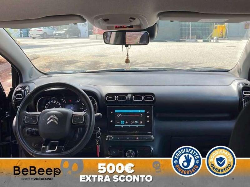 Citroën C3 Aircross 1.6 BLUEHDI SHINE 100CV