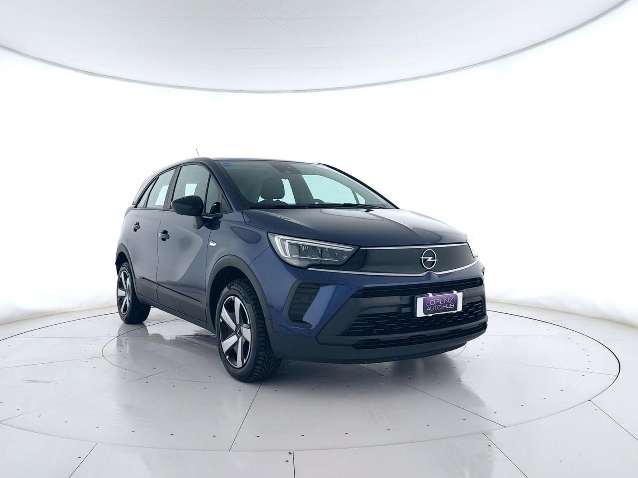 OPEL Crossland 1.5 ecotec Edition 110cv APP CONNECT+LED+NEOPATENTATI