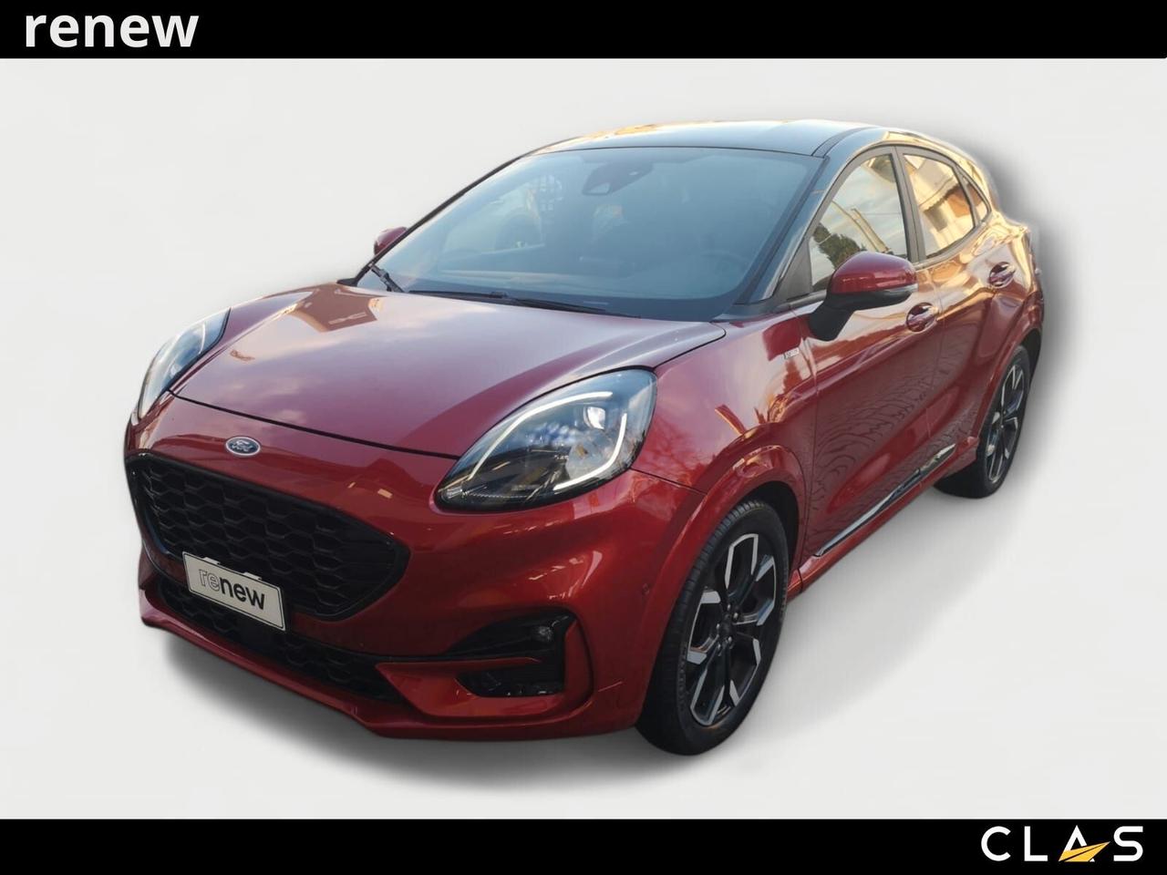 Ford Puma 1.0 EcoBoost Hybrid 125 CV S&S ST-Line X