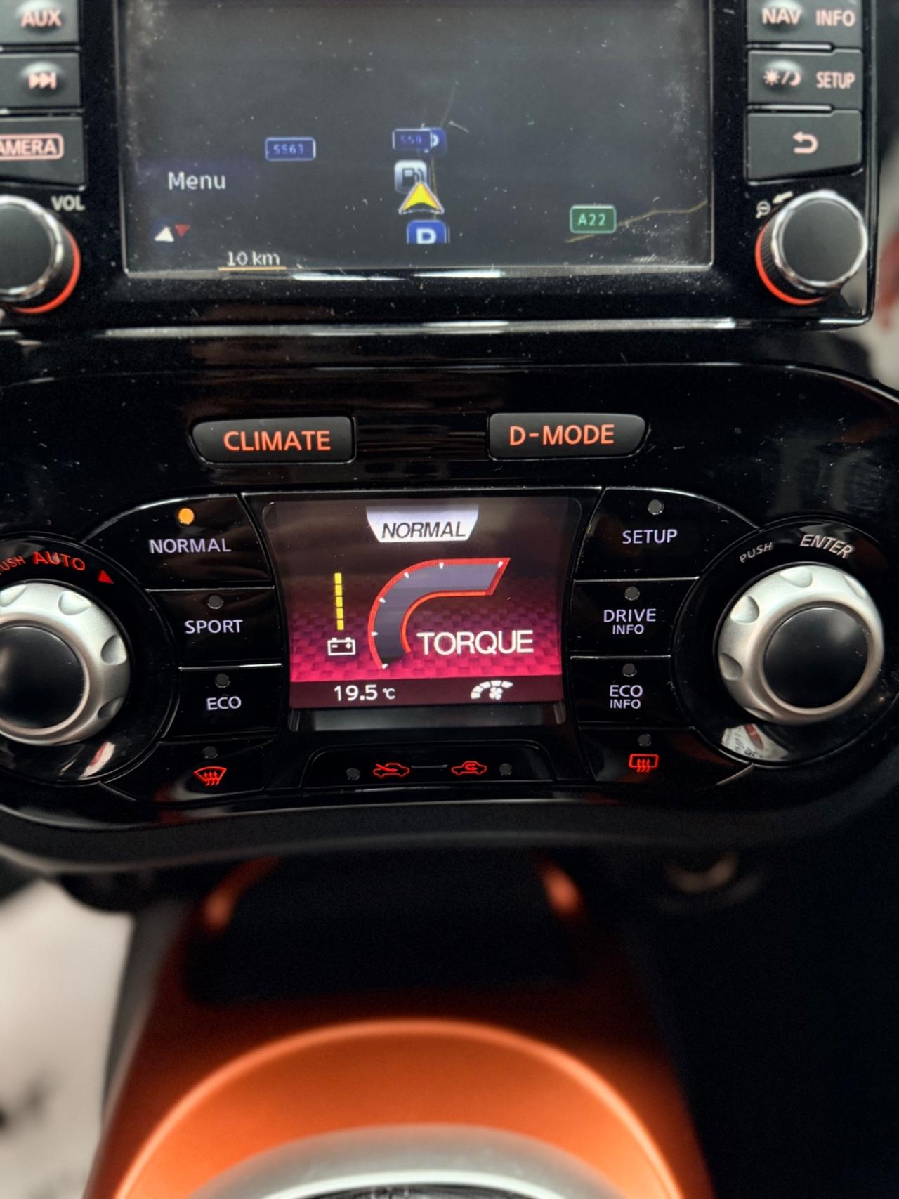 Nissan Juke 1.5 dCi 110cv Bose Personal Edition 09/2018 Neopatentati Euro 6B