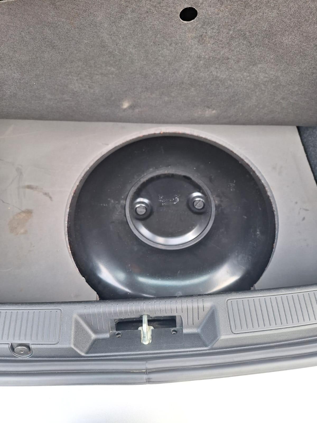 Fiat Punto 1.4 cc 77 cv Easypower Pop GPL 2012