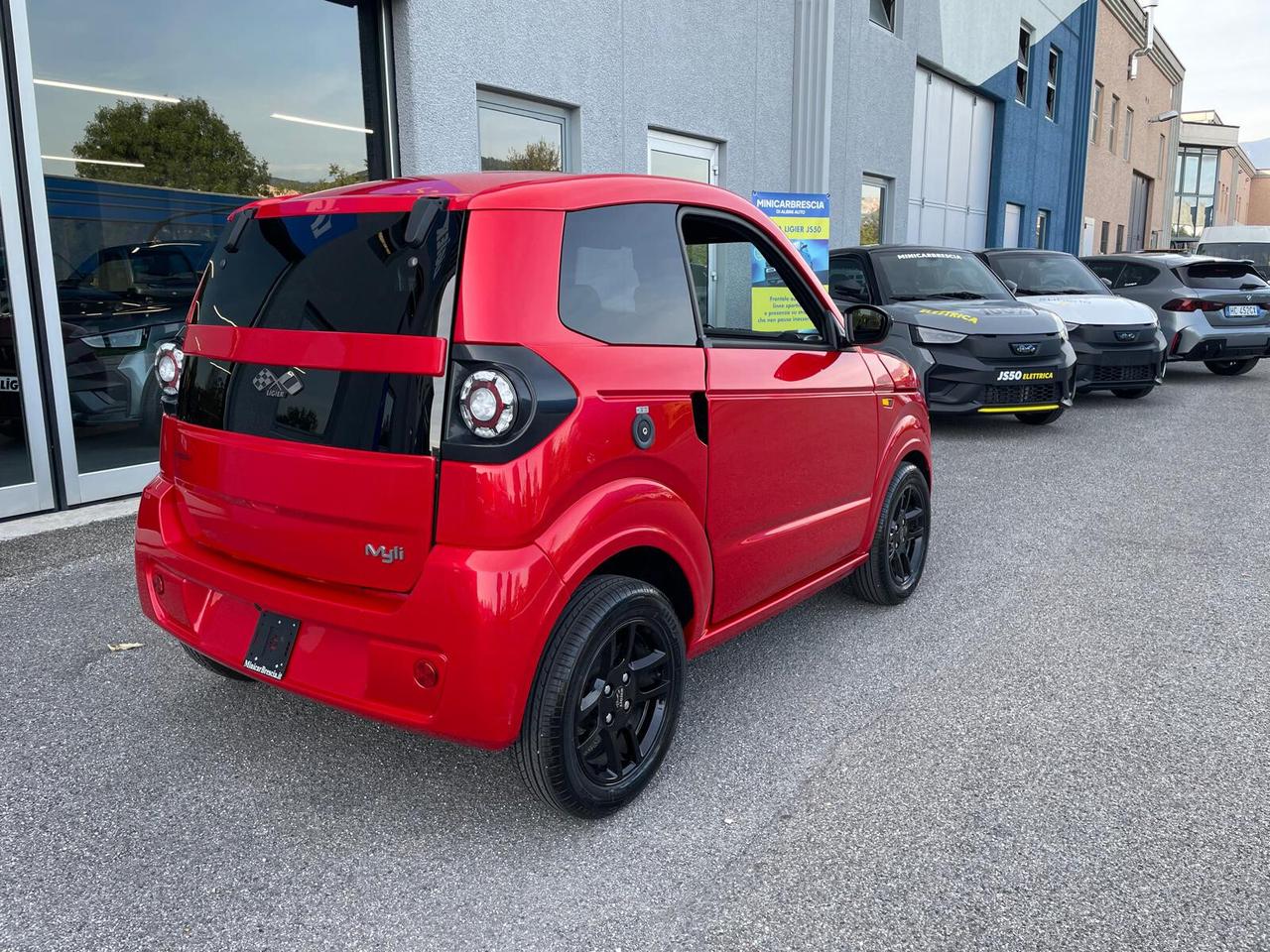 Ligier Myli DCI L6 I.Deal