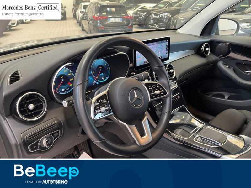 Mercedes-Benz GLC 300 DE PHEV (EQ-POWER) SPORT 4MATIC AUTO