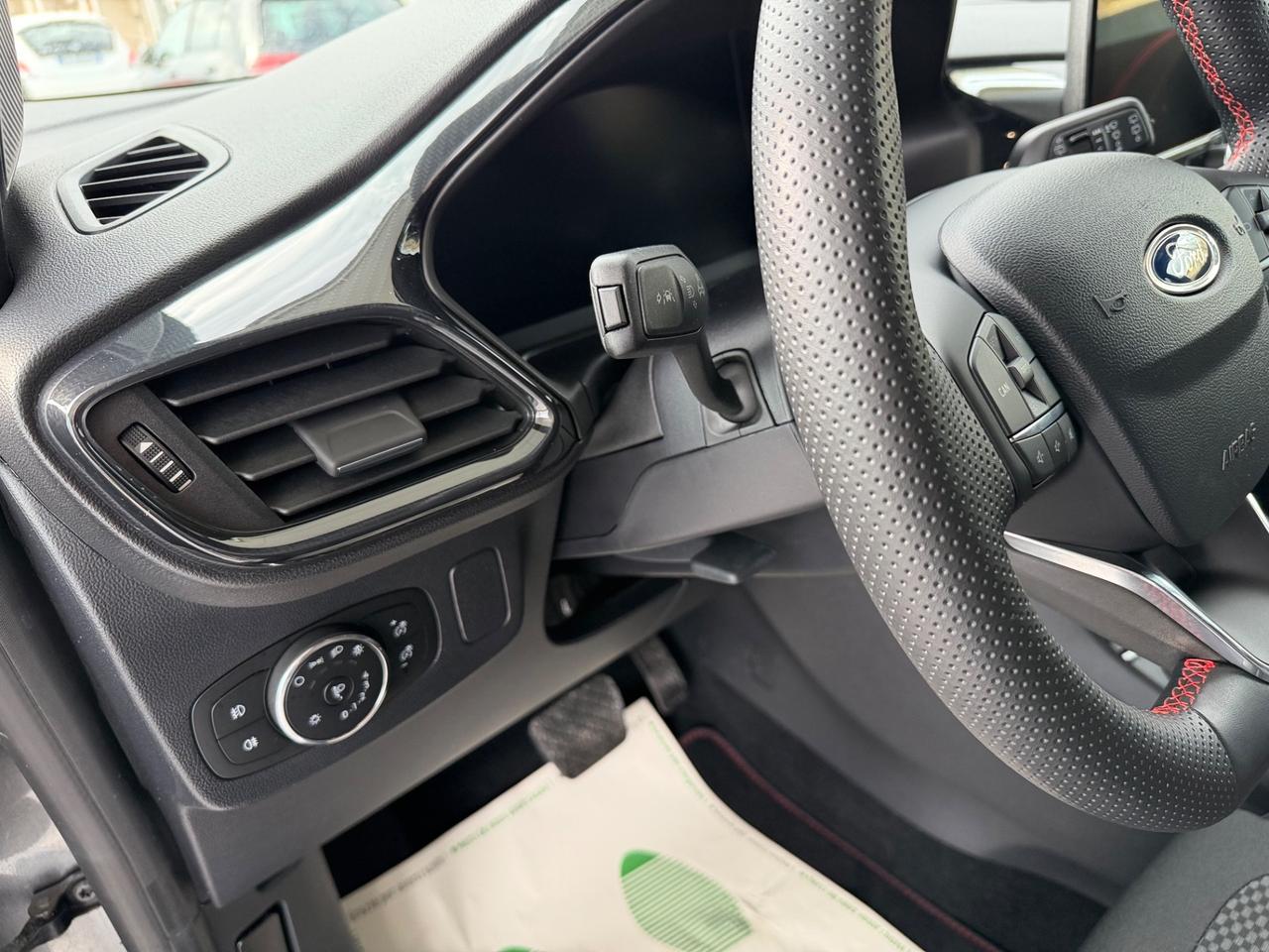 Ford Puma 1.0 EcoBoost Hybrid 125 CV S&S aut. ST-Line