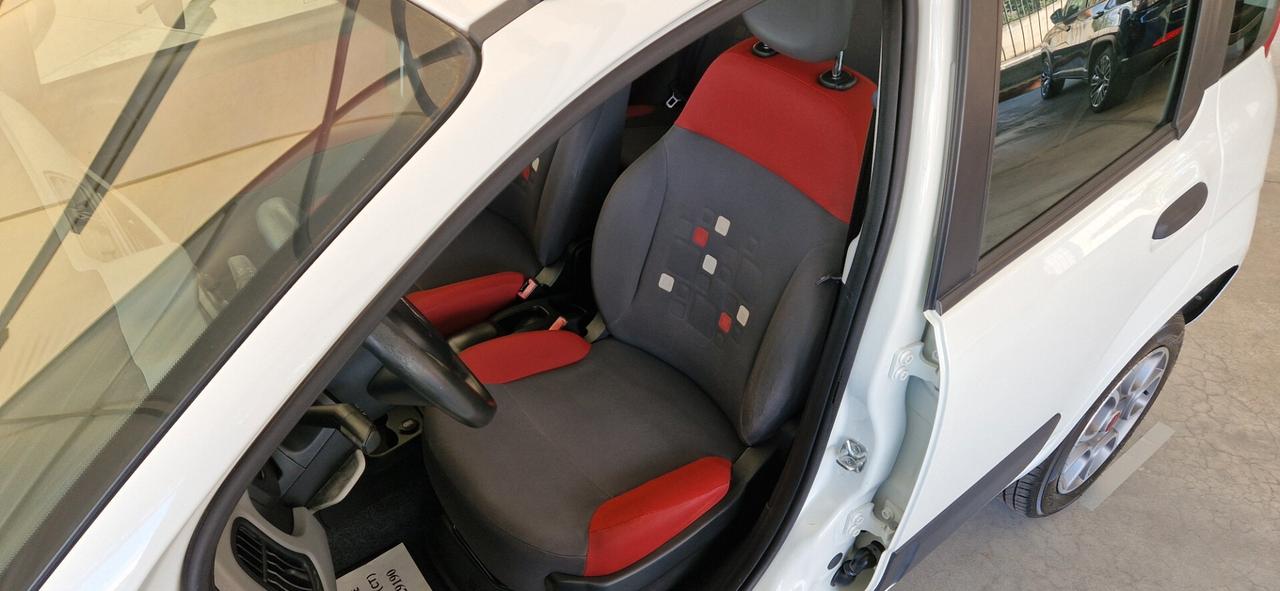 Fiat Panda 0.9 Twin Air Lounge