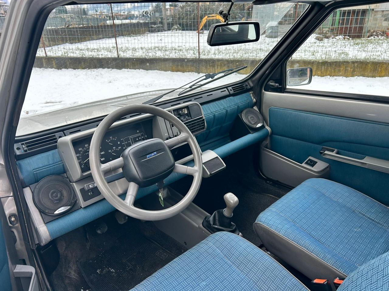 Fiat Panda 1100 4x4 Trekking