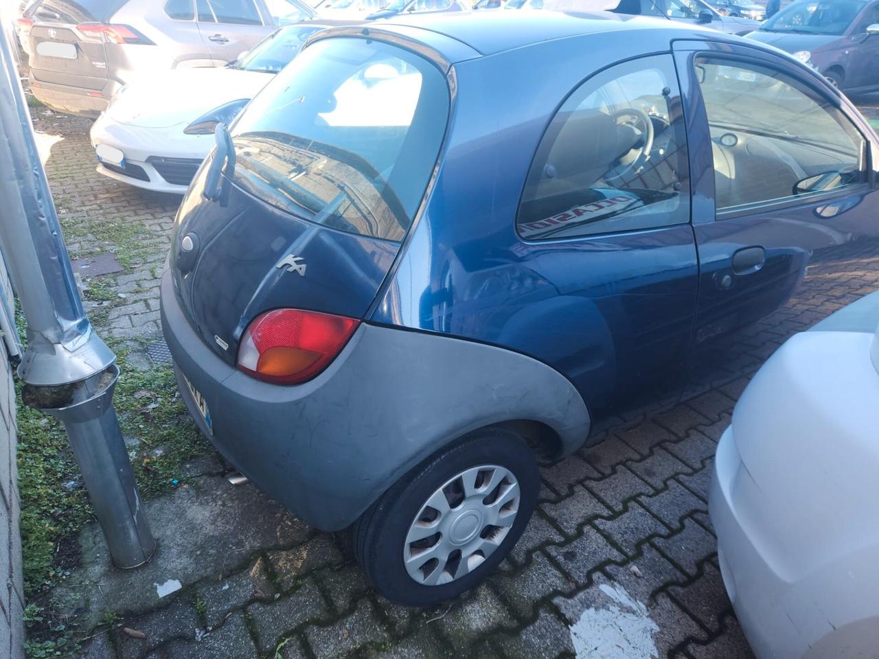 FORD KA