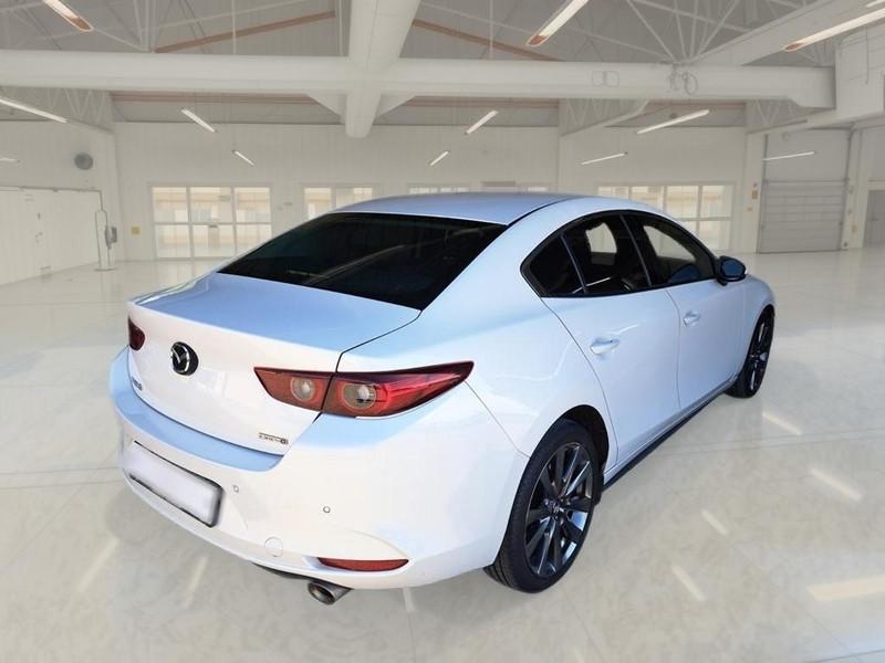 MAZDA 3 2.0L Skyactiv-X 186cv M Hybrid Exclusive 4 PORTE BERLINA
