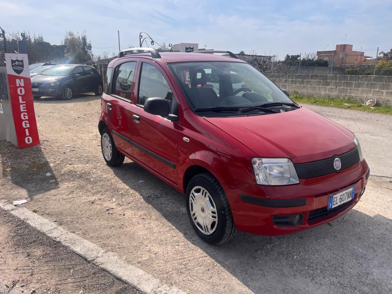Fiat Panda 1.4 Natural Power Classic