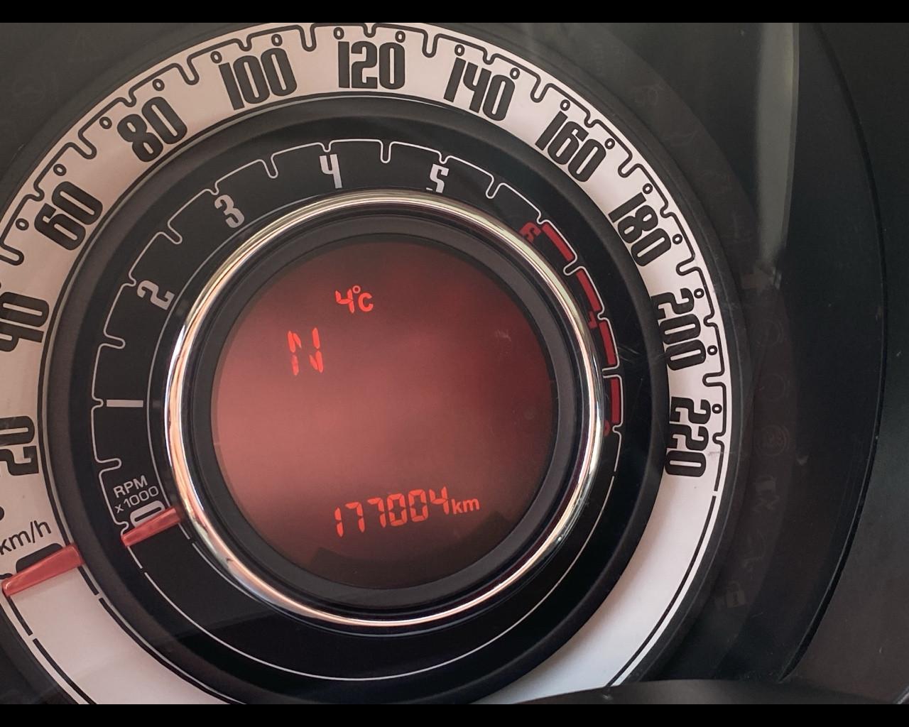 FIAT 500 1.2 Pop CAMBIO AUTOMATICO!