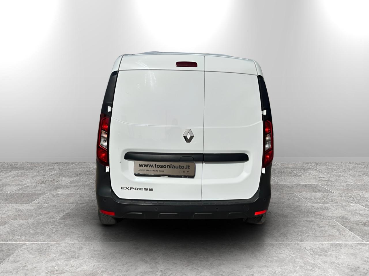 RENAULT Express van 1.5 Blue dci 95cv