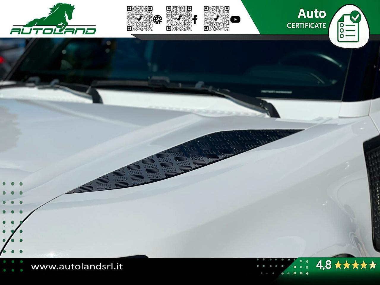 Land Rover Defender 110 3.0d i6 mhev X-Dynamic HSE awd 250cv auto