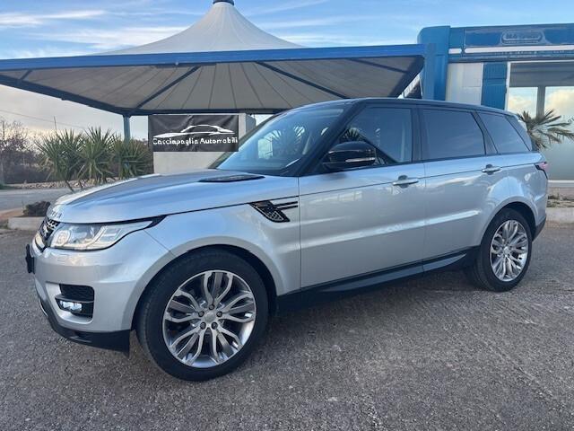 Land Rover Range Sport 3.0 TDV6 HSE Dynamic