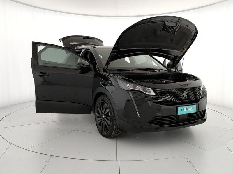 Peugeot 3008 BlueHDi 130 S&S EAT8 GT Pack