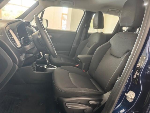 Jeep Renegade 1.6 Mjt DDCT 120 CV Longitude