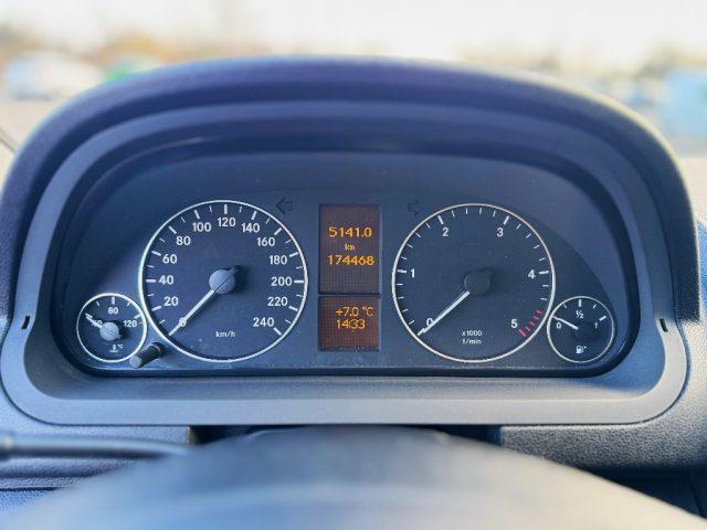 MERCEDES-BENZ A 180 CDI EXECUTIVE AUTOMATICA *OK NEOPATENTATI*