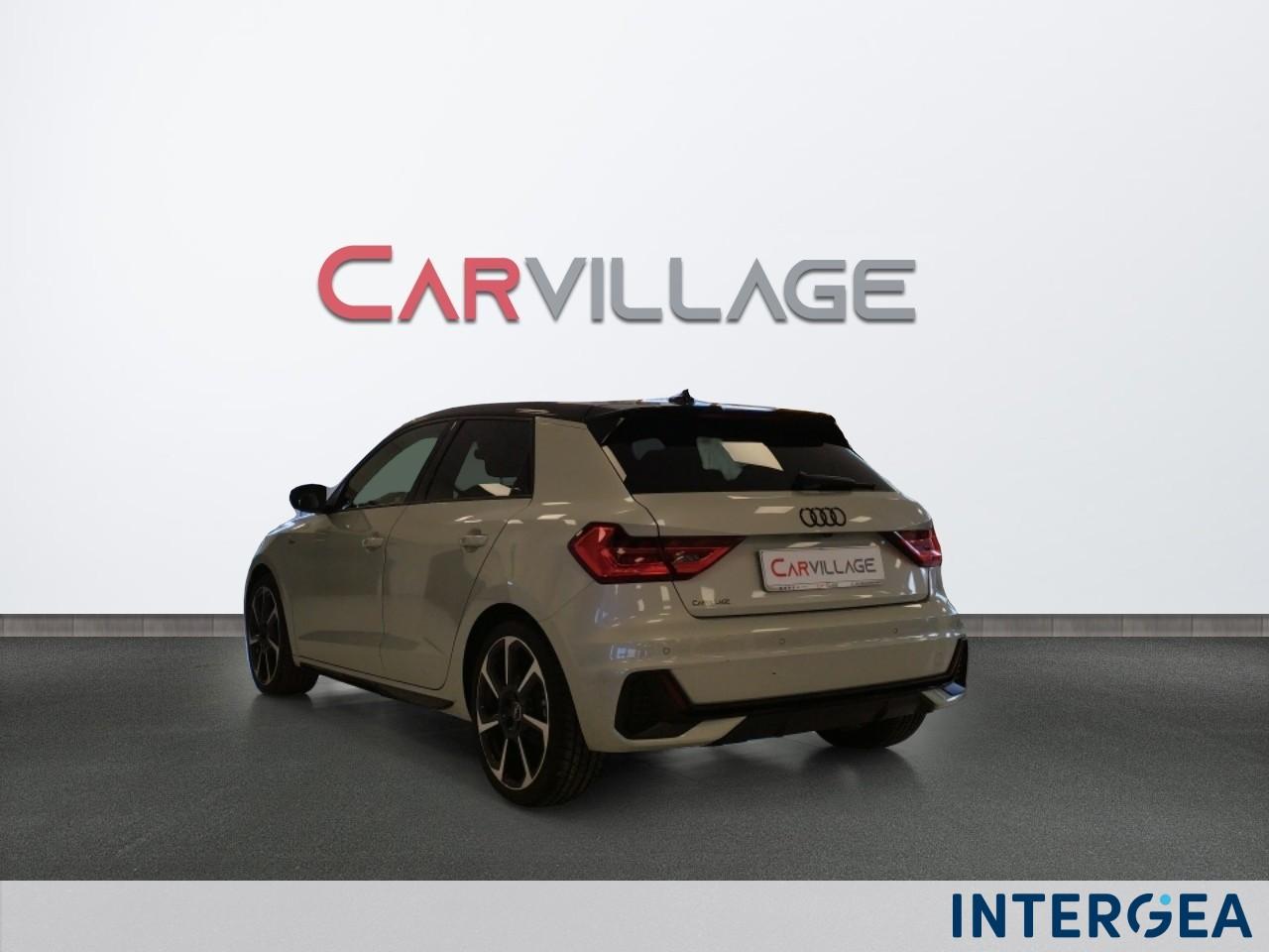 AUDI A1 Sportback 30 1.0 tfsi S Line Edition 116cv s-tronic