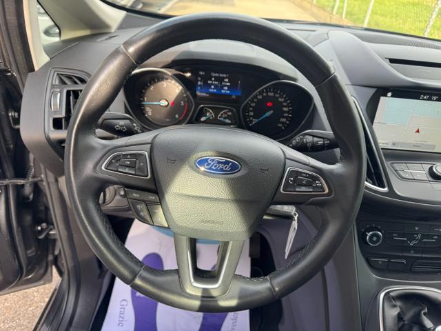 FORD C-Max 1.5 TDCi 95CV BUSINESS NAVI SOLI KM. 55.300