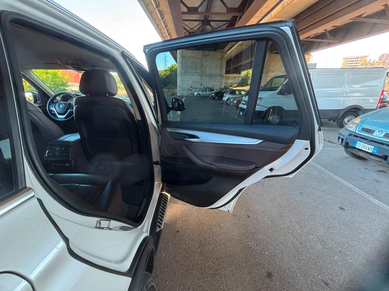 Bmw X5 sDrive25d Luxury CERCHI DA 20 POLLICI