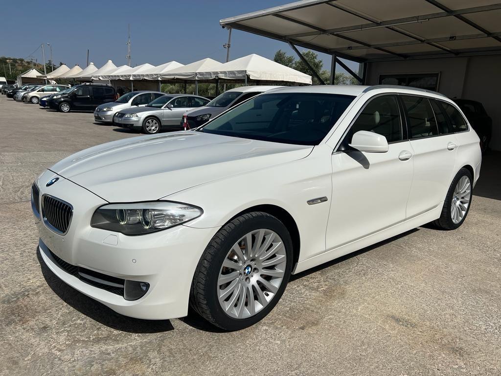 Bmw 525d xDrive Touring Futura