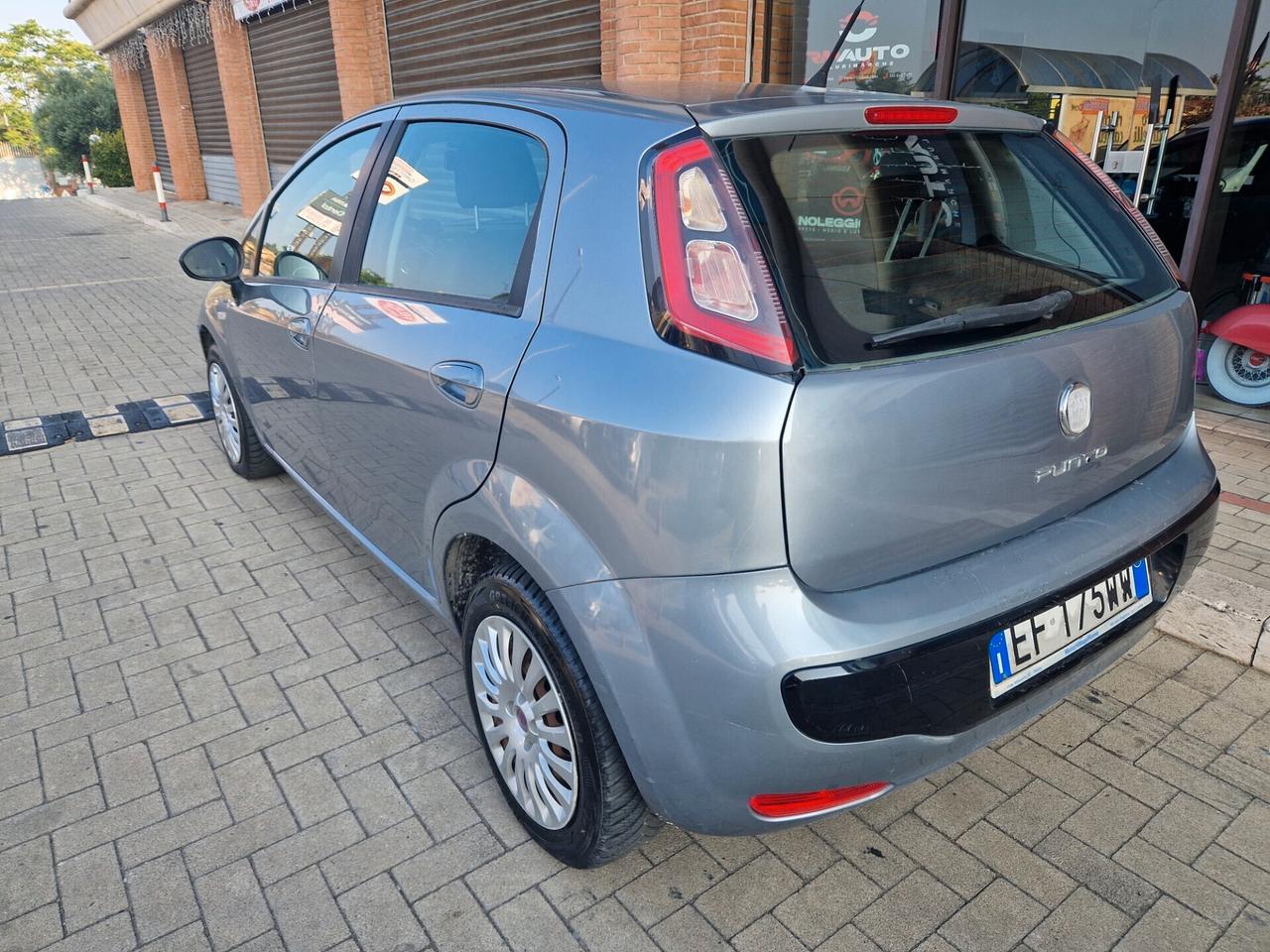 Fiat Grande Punto 1.2 5 porte