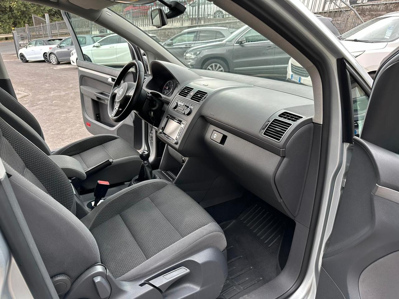 Volkswagen Touran 1.6 TDI Comfortline