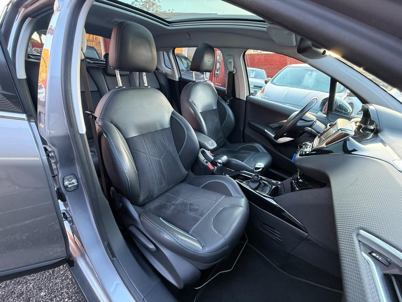 2008 1.6 hdi CROSSWAY -allure -unipro-rate-garanzia