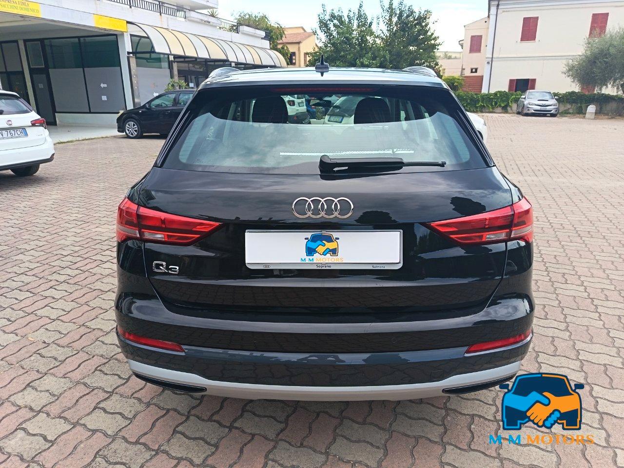 Audi Q3 35 1.5 tfsi Business Advanced