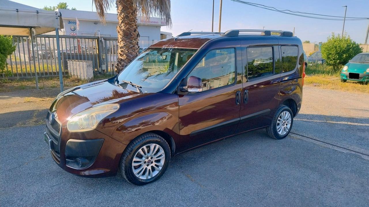Fiat Doblo 1.6 MJT 16V Emotion 7 POSTI