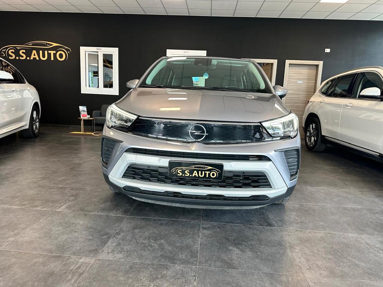 Opel Crossland 1.2 12V S&S Elegance
