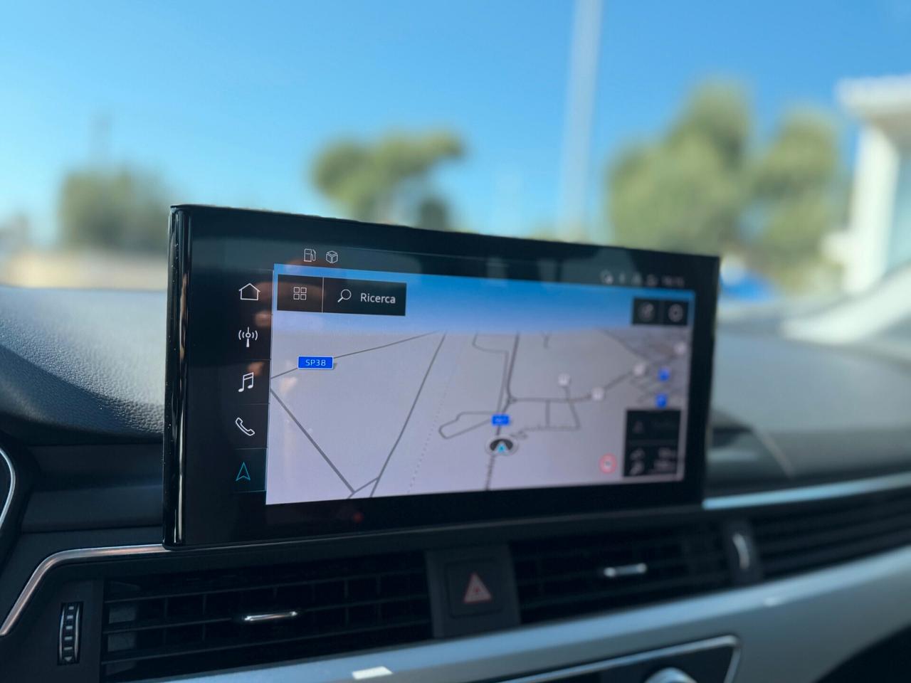 A4 Avant 2.0 TDI S tronic S line edition + Matrix Hybrid