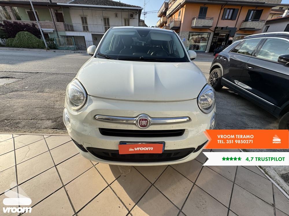 FIAT 500X 1.6 MultiJet 120 CV Opening Edition