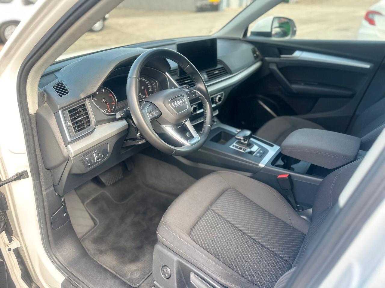 Audi Q5 40 TDI 204 CV quattro S tronic Business