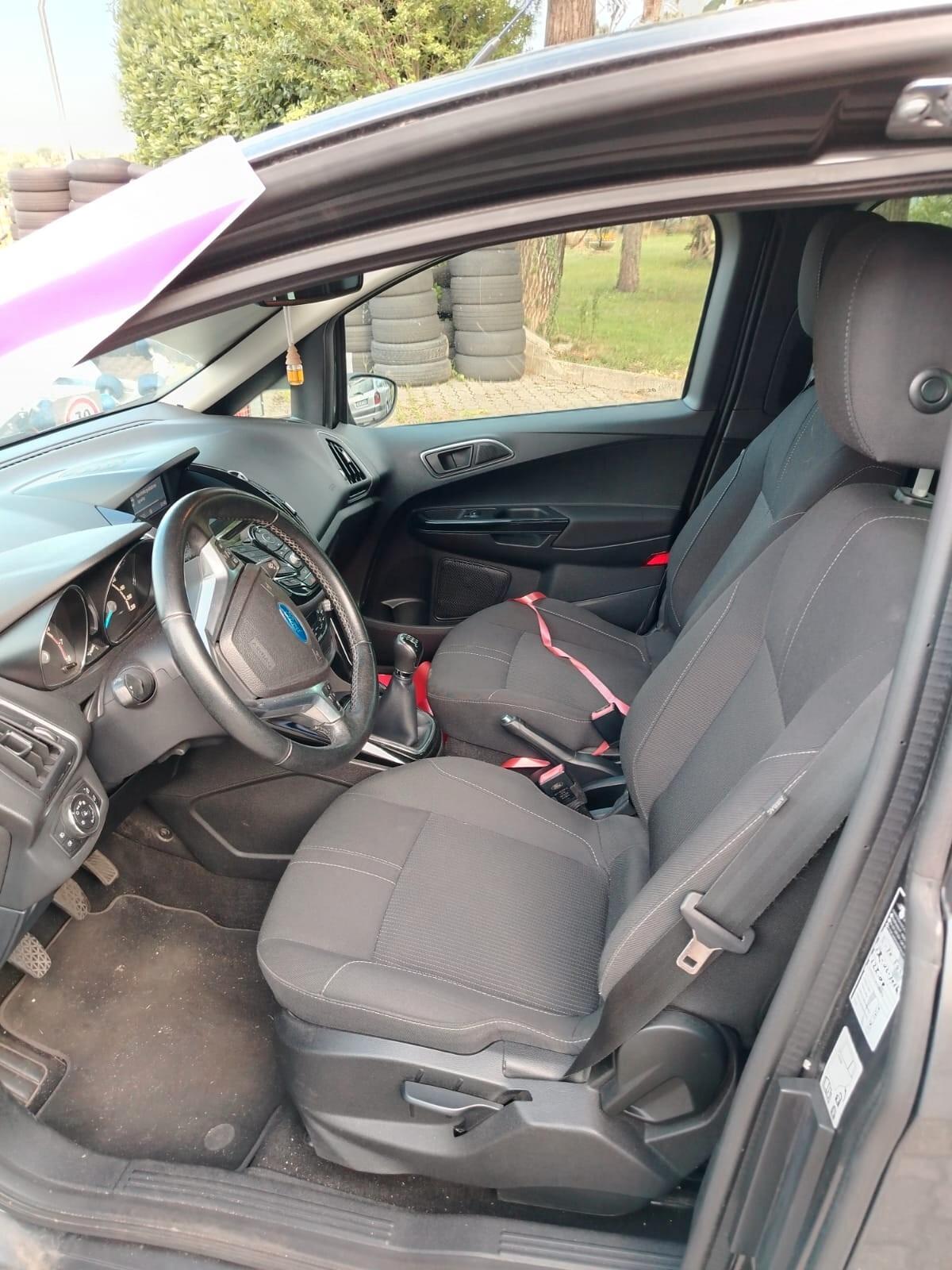 Ford B-Max 1.0 EcoBoost 100 CV Business
