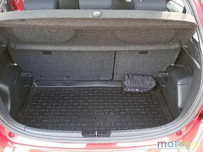 Toyota Yaris 1.5H ECVT Active 5p