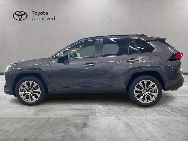 TOYOTA RAV 4 RAV4 2.5 HV (222CV) E-CVT AWD-i Lounge