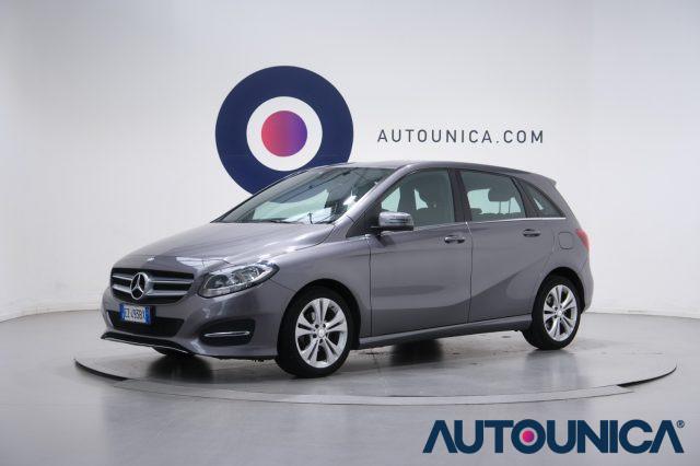 MERCEDES-BENZ B 180 CDI AUTOMATIC BUSINESS NEOPATENTATI