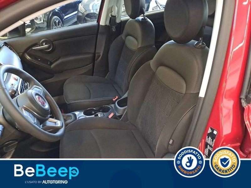 FIAT 500X DOLCEVITA 1.5 T4 HYBRID (RED) 130CV DCT