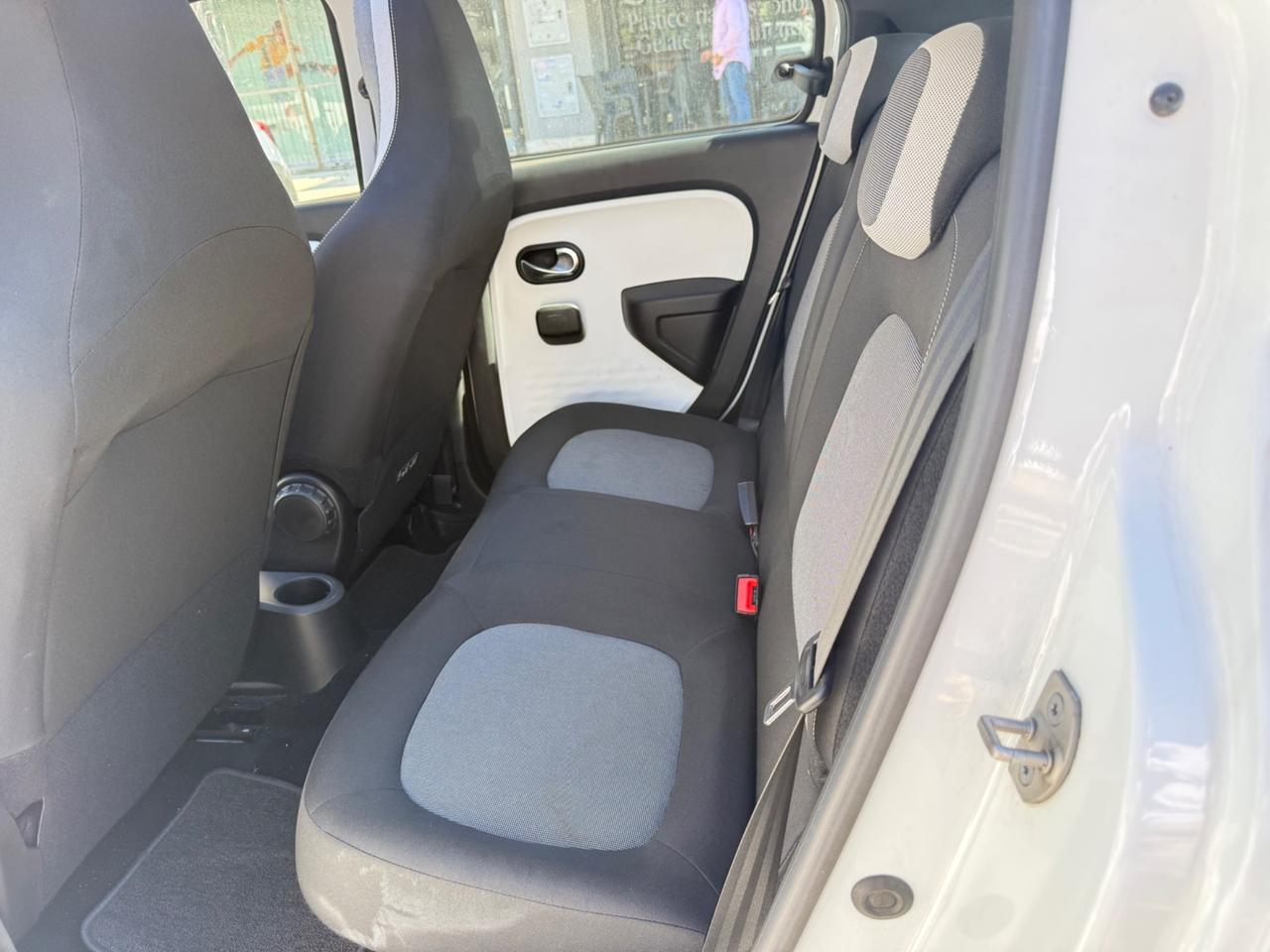 Renault Twingo CABRIO LIMITEED LED C.AUTOMATICO PDC BLUETOOTH