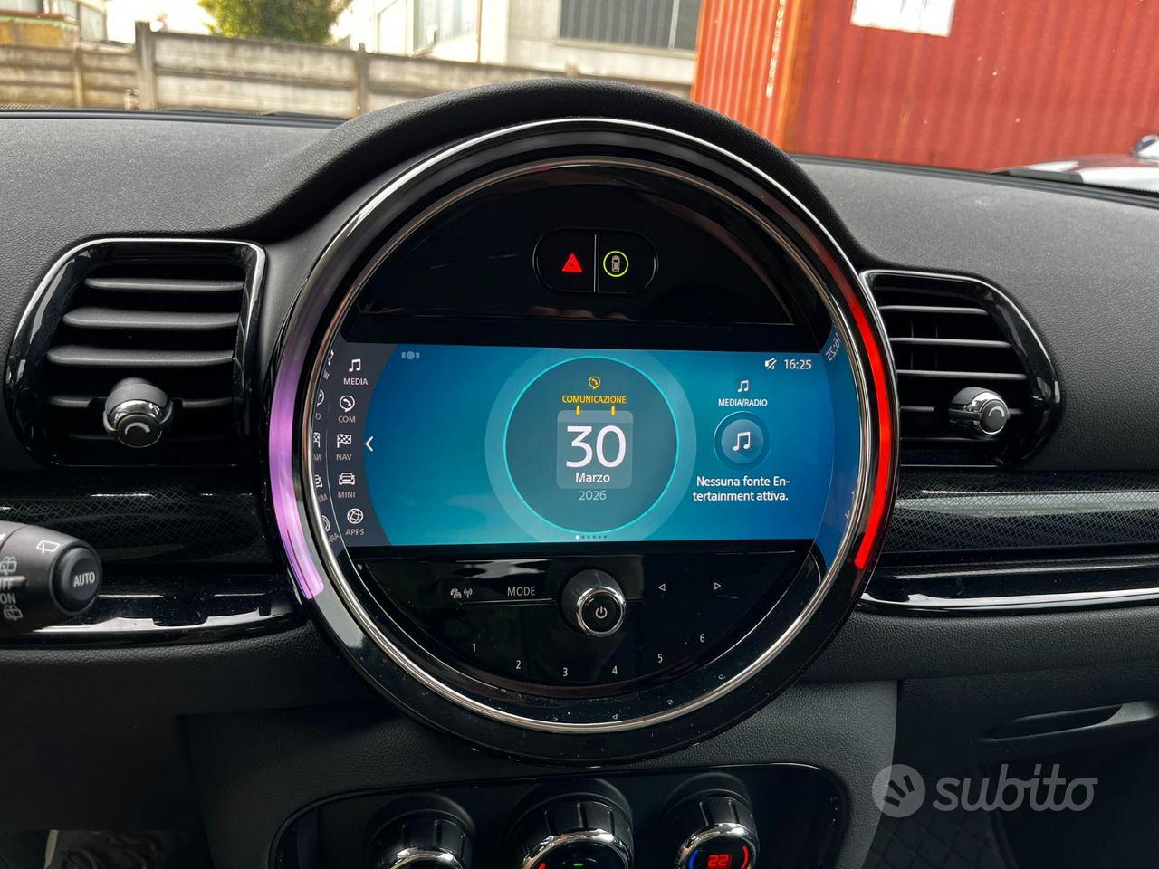 MINI ONE D CLUBMAN CLASSIC